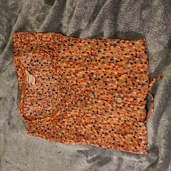 WAS  $49. MOSSIMO Supply‎ Co Sleeveless Blouse XXL - Picture 3 of 12